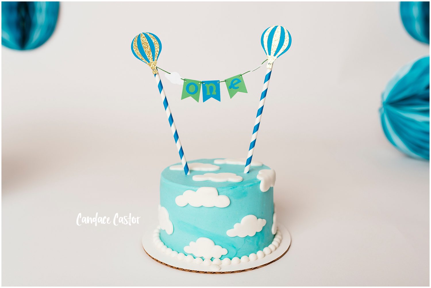 Utah Smash-cake - Parker Tucson Smash cake Parker 3 - Utah Smash-cake - Parker