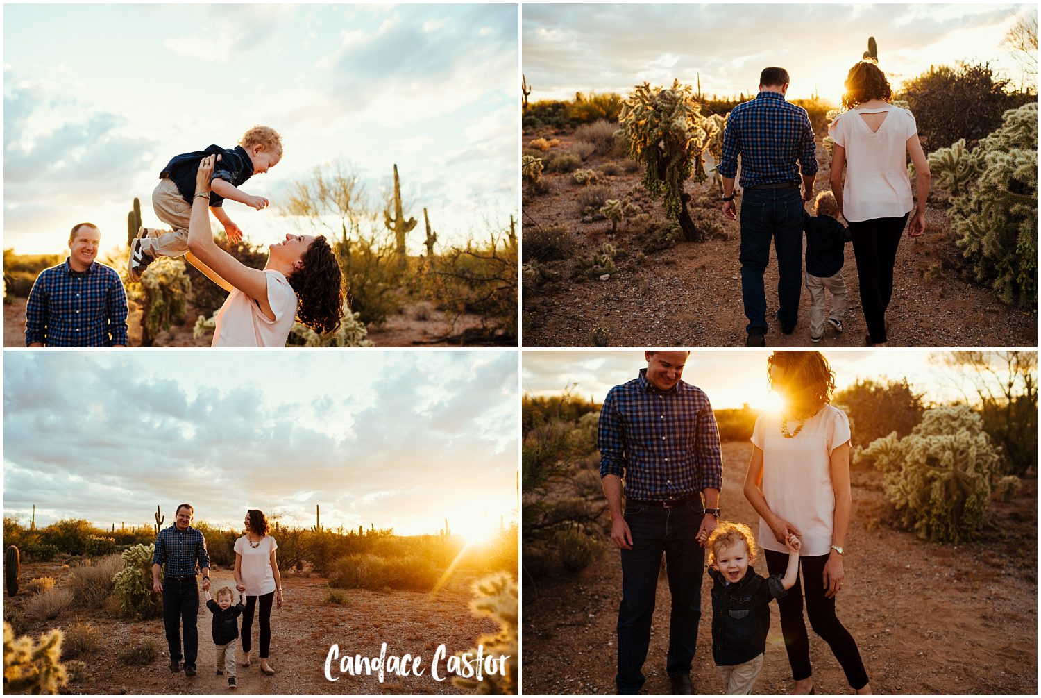 Tucson Family Photographer Tucson Desert 7 - Utah Family Photographer - Desert