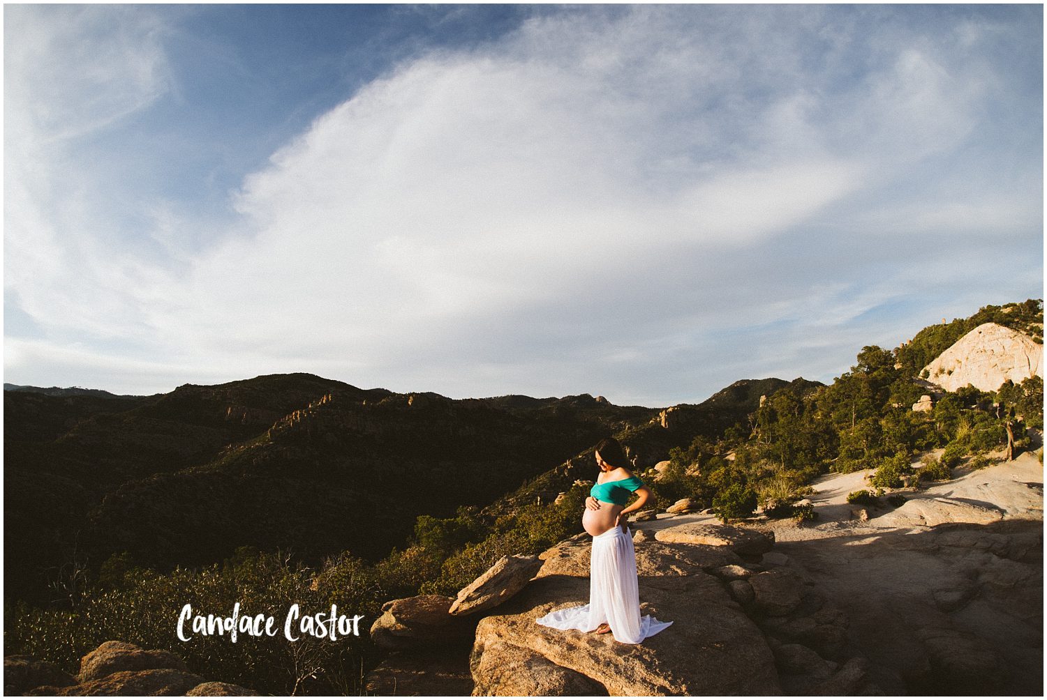 Mountain Top Maternity Northern Utah Photographer 3 - Mountain Top Maternity | Northern Utah Photographer
