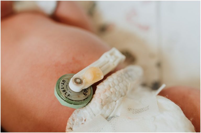Ogden Fresh 48 Utah // McKay Dee Hospital // Baby Daisy
