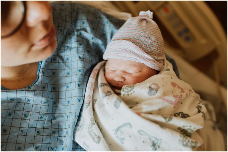 Ogden Fresh 48 Utah // McKay Dee Hospital // Baby Daisy