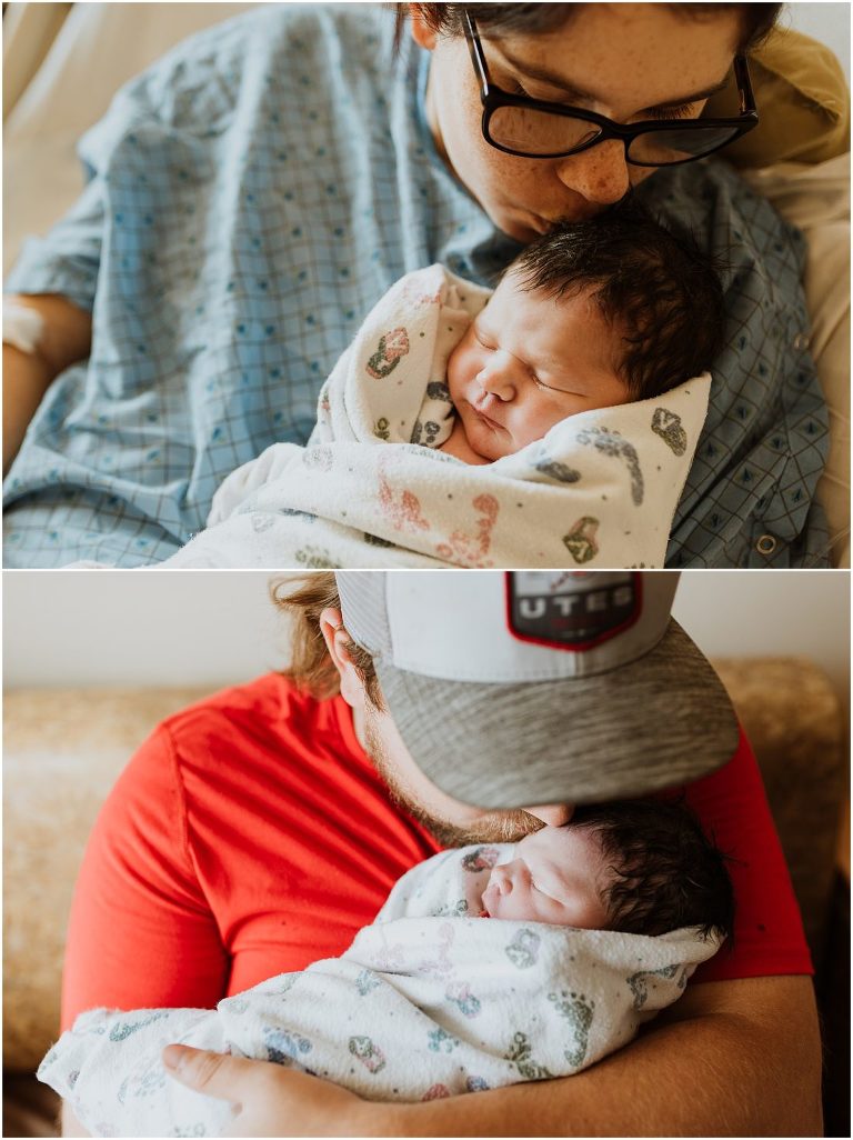 Ogden Fresh 48 Utah // McKay Dee Hospital // Baby Daisy