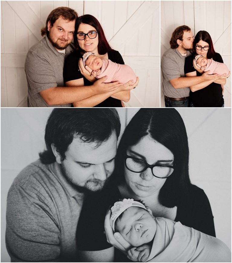 Northern Utah Newborn Photographer | Daisy