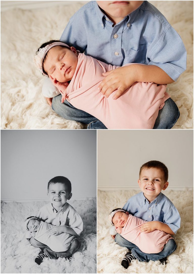 Northern Utah Newborn Photographer // Baby Girl Daisy