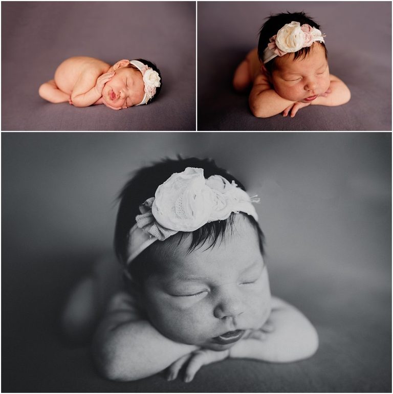 Northern Utah Newborn Photographer // Baby Girl Daisy