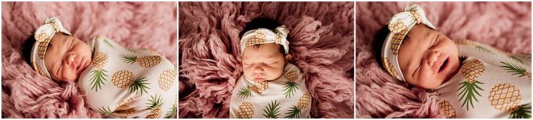 Northern Utah Newborn Photographer | Daisy