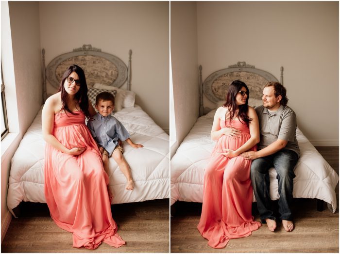 Northern Utah Maternity Photographer