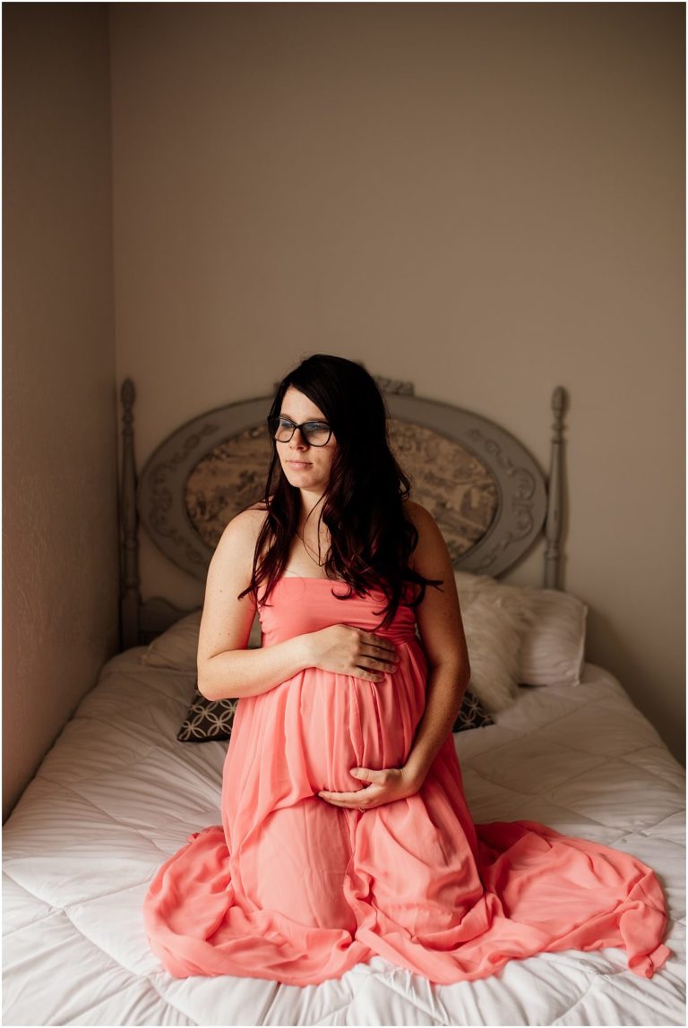 Northern Utah Maternity Photographer | Cambree