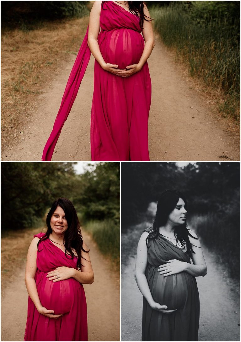 Northern Utah Maternity Photographer