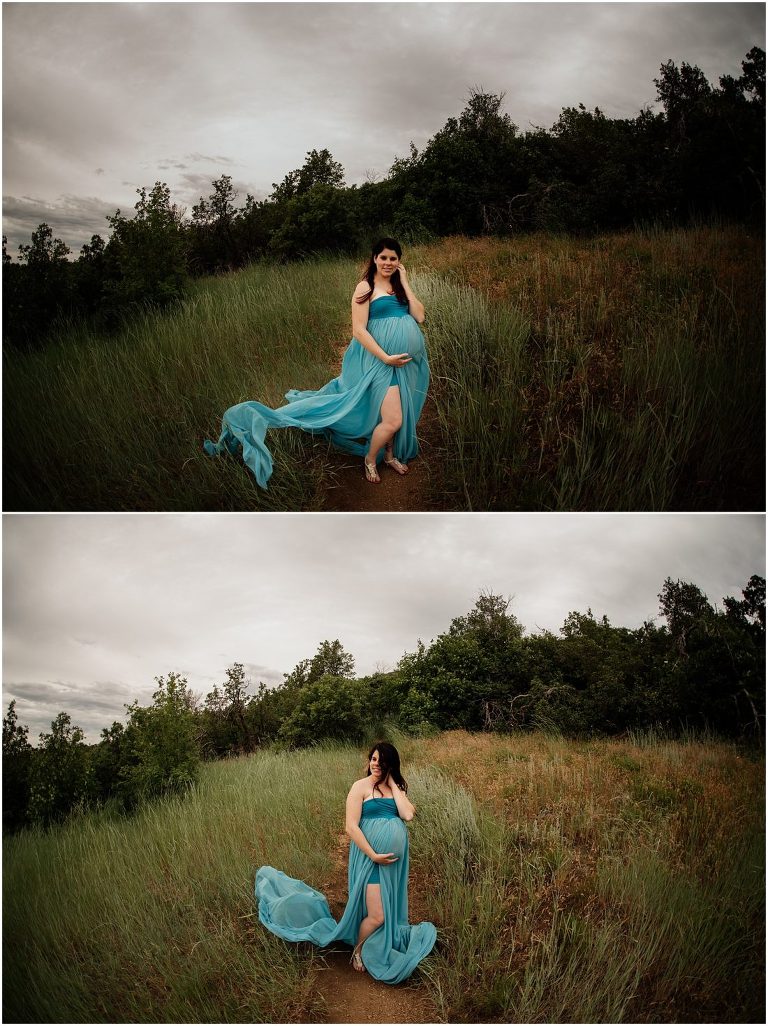  Utah Maternity Photographer // Its a girl // Cambree