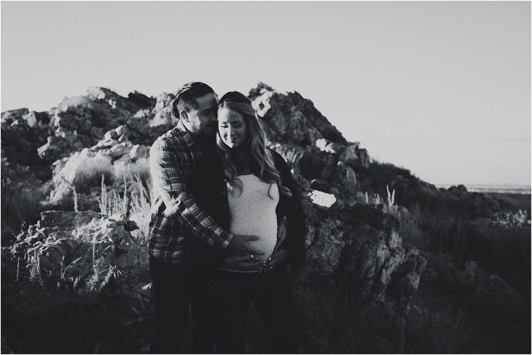 Utah Maternity Session
