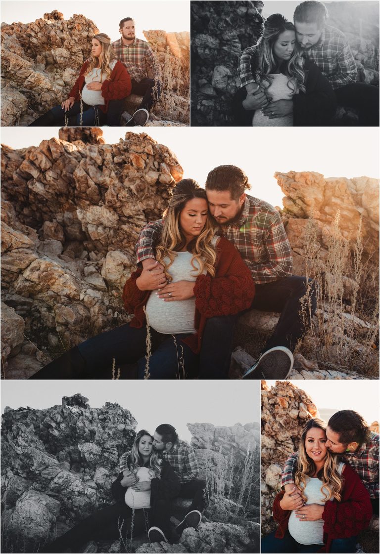 Davis County Maternity Session
