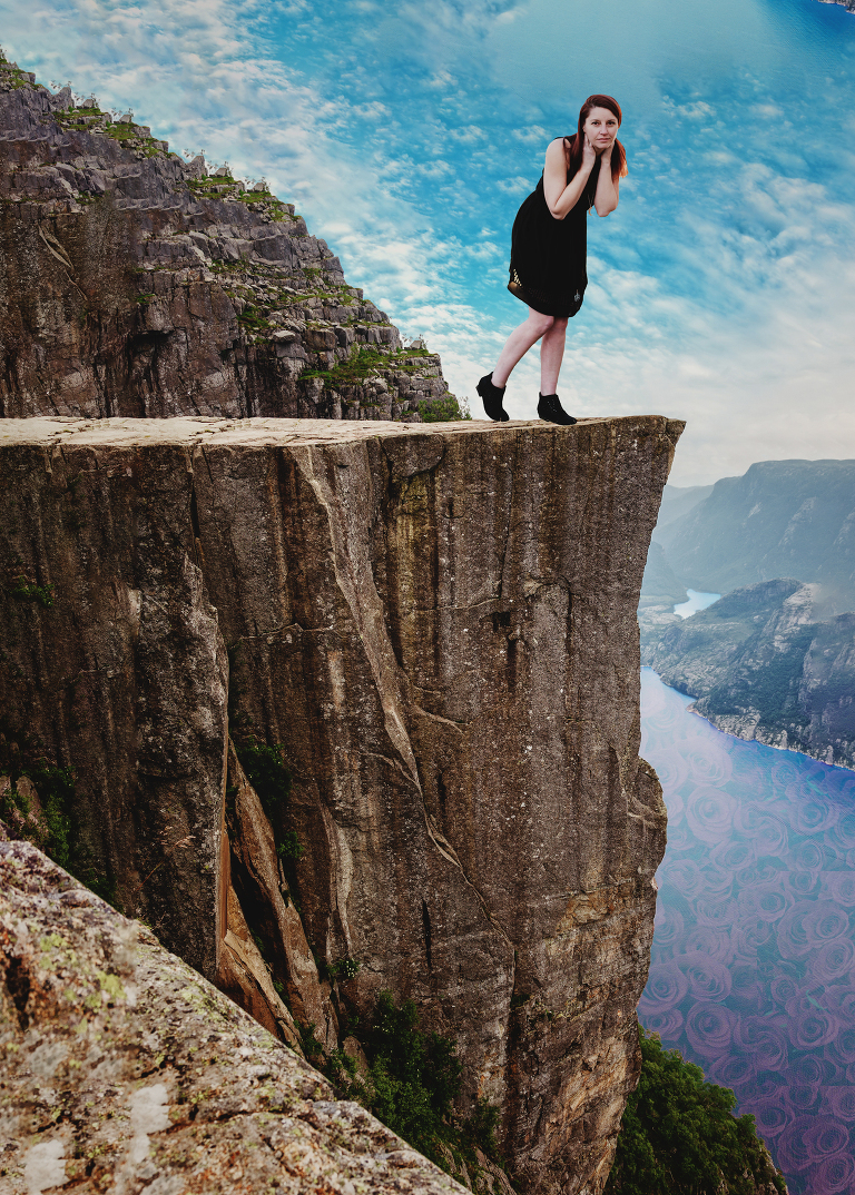 selfie2 WEB(pp w768 h1074) - 2020 Project 52: 7/52