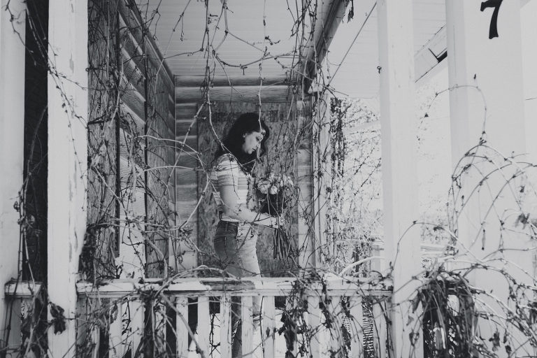 AbandonedHouseSelfies 002 scaled(pp w768 h512) - 2020 PROJECT 52: 15/52