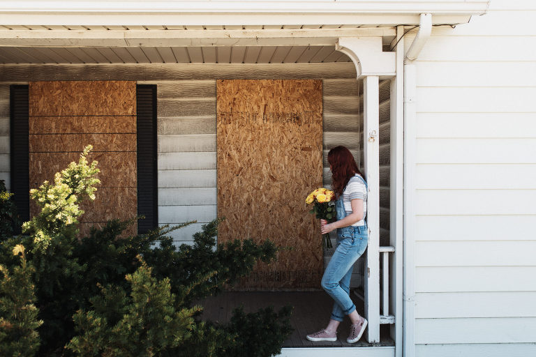 AbandonedHouseSelfies 007 scaled(pp w768 h512) - 2020 PROJECT 52: 15/52