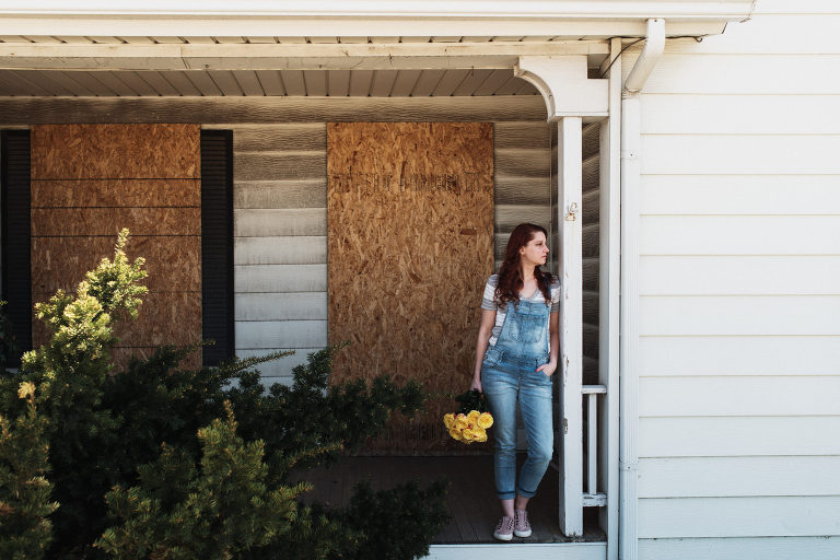 AbandonedHouseSelfies 011 scaled(pp w768 h512) - 2020 PROJECT 52: 15/52