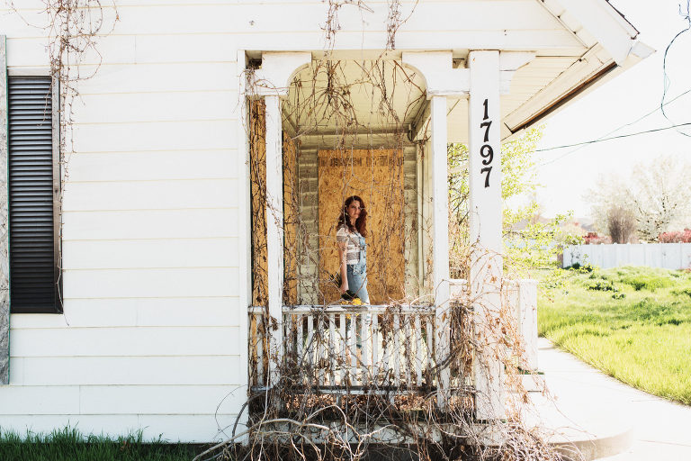 AbandonedHouseSelfies 015 scaled(pp w768 h512) - 2020 PROJECT 52: 15/52