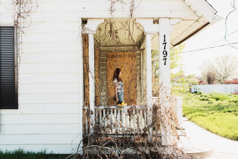 AbandonedHouseSelfies 016 scaled(pp w768 h512) - 2020 PROJECT 52: 15/52