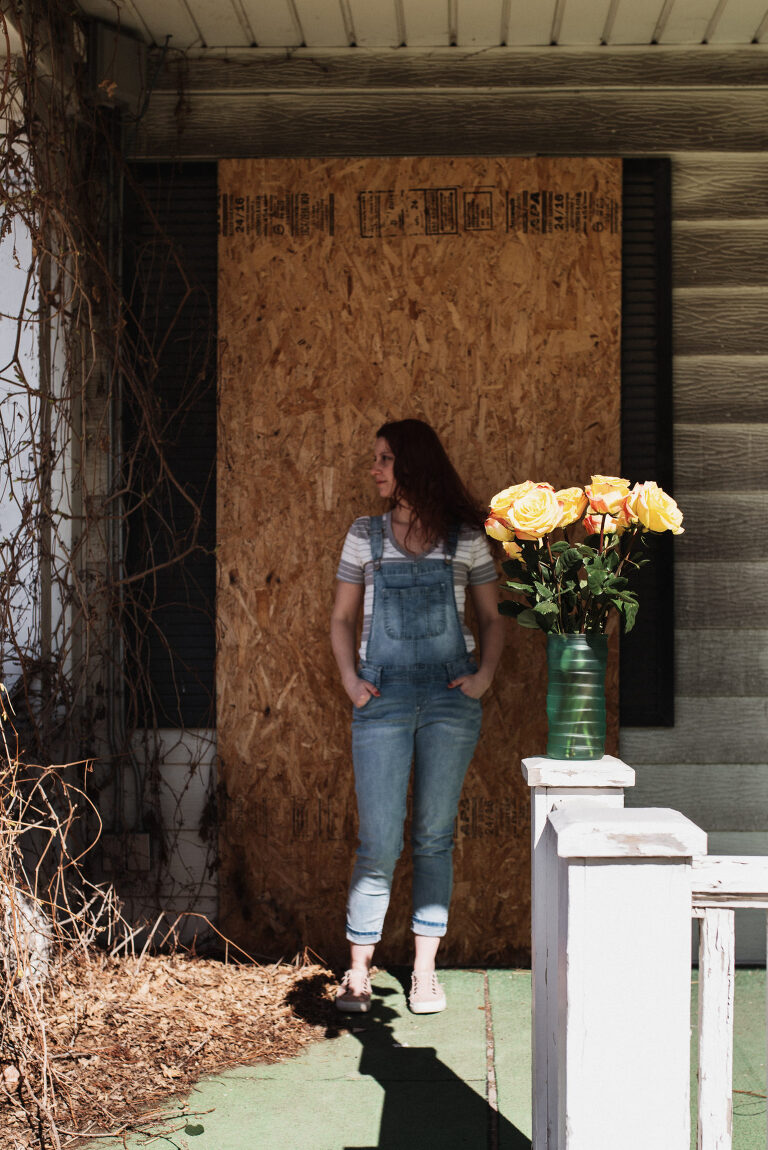 AbandonedHouseSelfies 028 scaled(pp w768 h1150) - 2020 PROJECT 52: 15/52