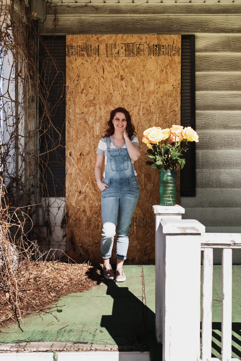 AbandonedHouseSelfies 030 scaled(pp w768 h1150) - 2020 PROJECT 52: 15/52