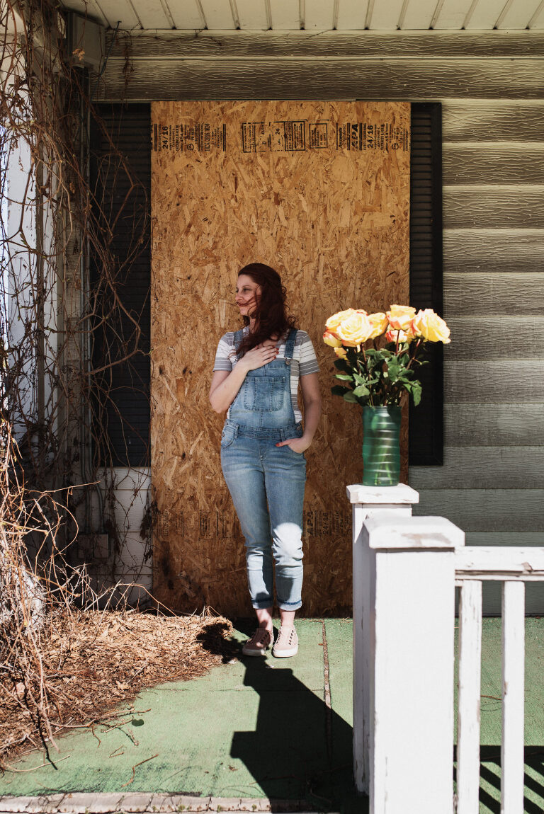 AbandonedHouseSelfies 031 scaled(pp w768 h1150) - 2020 PROJECT 52: 15/52