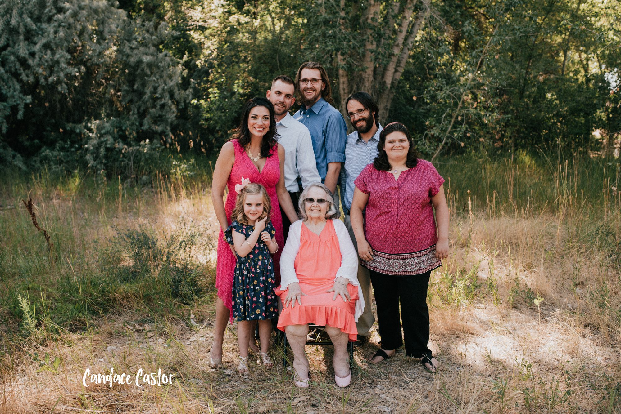 SellersFamily 031 WEB - The Sellers Family Session in Ogden Utah