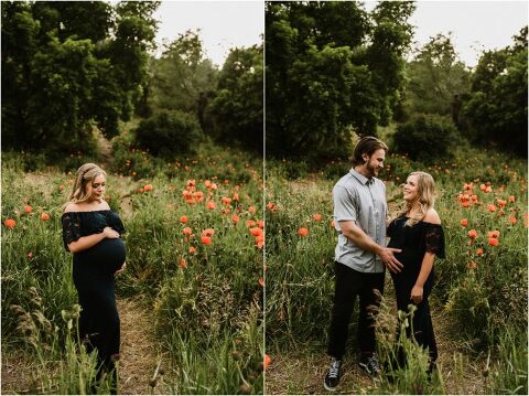 Mantua Poppy Field Maternity Photography Brinley Connor1 700x524(pp w480 h359) - Mantua Poppy Field :: Maternity Photography :: Brinley + Connor1