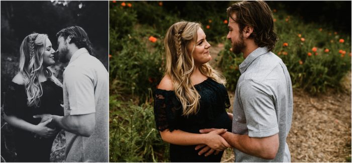 Mantua Poppy Field Maternity Photography Brinley Connor10 700x324 - Mantua Poppy Field :: Maternity Photography :: Brinley + Connor10
