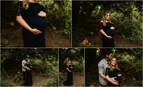 Mantua Poppy Field Maternity Photography Brinley Connor11 700x426(pp w480 h292) - Mantua Poppy Field :: Maternity Photography :: Brinley + Connor11