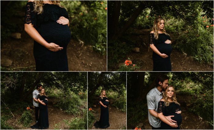 Mantua Poppy Field Maternity Photography Brinley Connor11 700x426 - Mantua Poppy Field :: Maternity Photography :: Brinley + Connor11