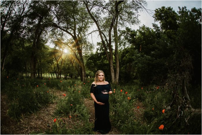 Mantua Poppy Field Maternity Photography Brinley Connor16 700x468 - Mantua Poppy Field :: Maternity Photography :: Brinley + Connor16
