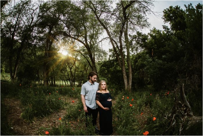 Mantua Poppy Field Maternity Photography Brinley Connor17 700x468 - Mantua Poppy Field :: Maternity Photography :: Brinley + Connor17