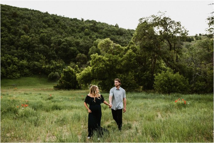 Mantua Poppy Field Maternity Photography Brinley Connor22 700x468 - Mantua Poppy Field :: Maternity Photography :: Brinley + Connor22
