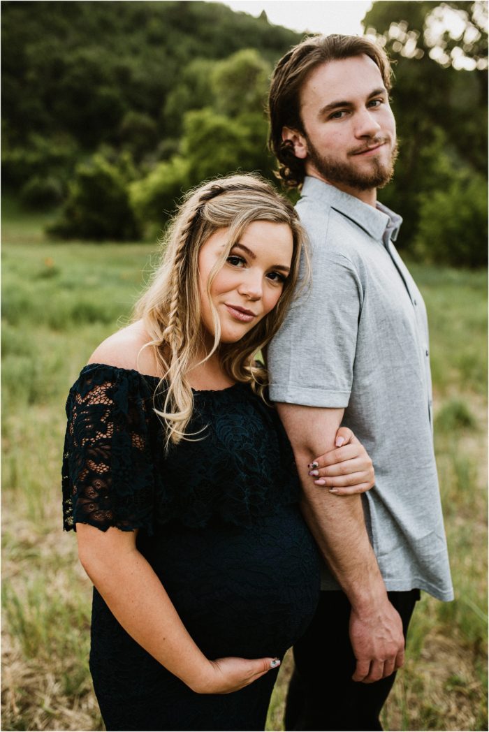 Mantua Poppy Field Maternity Photography Brinley Connor25 700x1048 - Mantua Poppy Field :: Maternity Photography :: Brinley + Connor25
