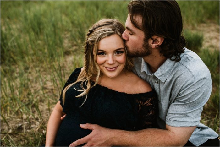 Mantua Poppy Field Maternity Photography Brinley Connor29 700x468 - Mantua Poppy Field :: Maternity Photography :: Brinley + Connor29