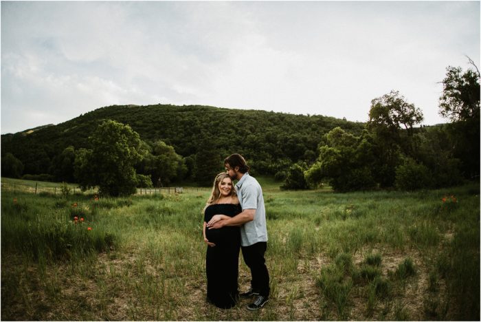 Mantua Poppy Field Maternity Photography Brinley Connor34 700x468 - Mantua Poppy Field :: Maternity Photography :: Brinley + Connor34