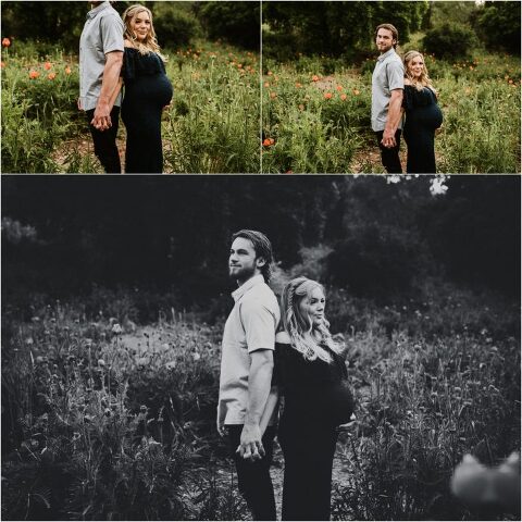 Mantua Poppy Field Maternity Photography Brinley Connor7 700x701(pp w480 h480) - Mantua Poppy Field :: Maternity Photography :: Brinley + Connor7