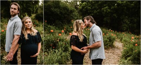 Mantua Poppy Field Maternity Photography Brinley Connor9 700x324(pp w480 h222) - Mantua Poppy Field :: Maternity Photography :: Brinley + Connor9