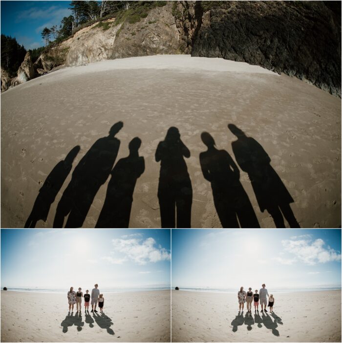 HUG POINT OREGON FAMILY BEACH PHOTOGRAPHY ANDERSON FAMILY1 700x702 - HUG POINT OREGON :: FAMILY BEACH PHOTOGRAPHY :: ANDERSON FAMILY1