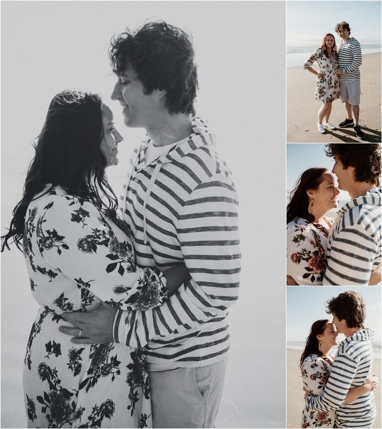 HUG POINT OREGON // FAMILY BEACH PHOTOGRAPHY // ANDERSON FAMILY