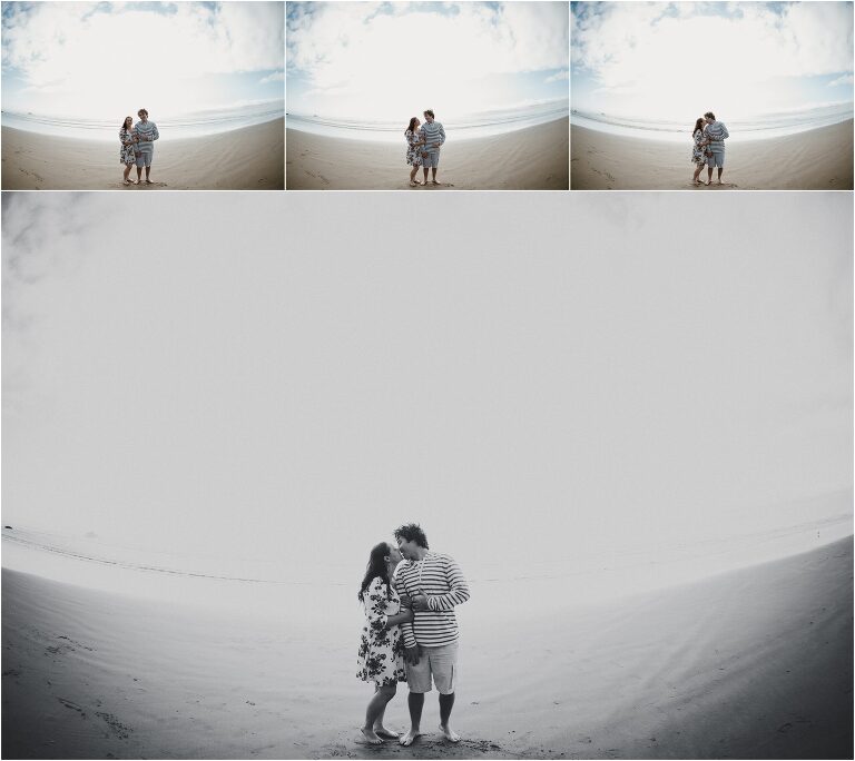 HUG POINT OREGON // FAMILY BEACH PHOTOGRAPHY // ANDERSON FAMILY