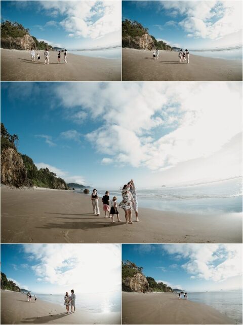 HUG POINT OREGON FAMILY BEACH PHOTOGRAPHY ANDERSON FAMILY27 700x935(pp w480 h641) - HUG POINT OREGON :: FAMILY BEACH PHOTOGRAPHY :: ANDERSON FAMILY27