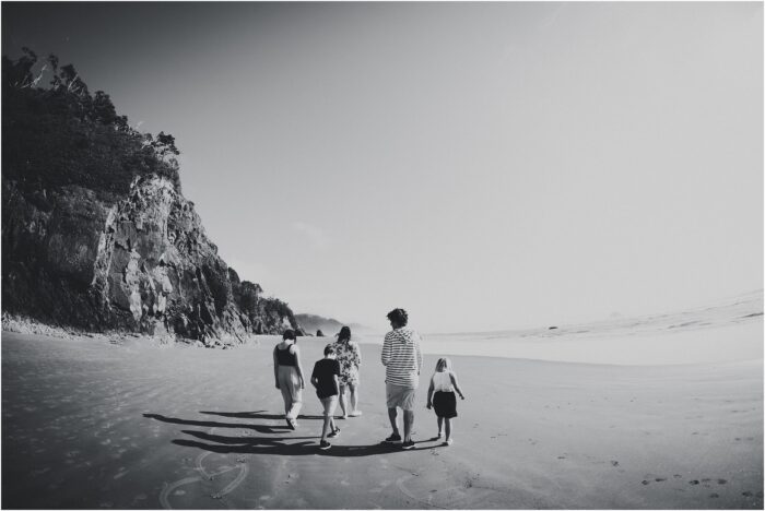 HUG POINT OREGON FAMILY BEACH PHOTOGRAPHY ANDERSON FAMILY3 700x468 - HUG POINT OREGON :: FAMILY BEACH PHOTOGRAPHY :: ANDERSON FAMILY3