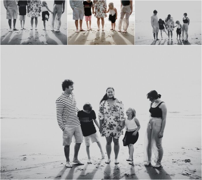 HUG POINT OREGON FAMILY BEACH PHOTOGRAPHY ANDERSON FAMILY30 700x624 - HUG POINT OREGON :: FAMILY BEACH PHOTOGRAPHY :: ANDERSON FAMILY30