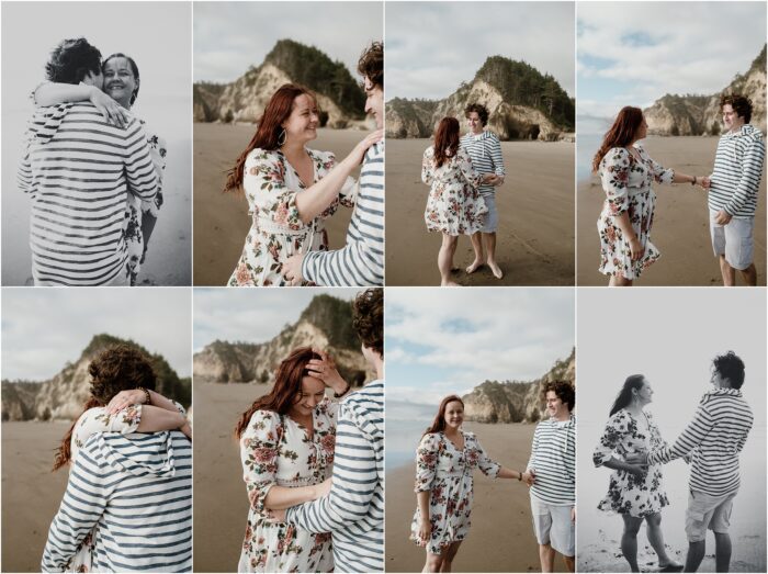 HUG POINT OREGON FAMILY BEACH PHOTOGRAPHY ANDERSON FAMILY35 700x523 - HUG POINT OREGON :: FAMILY BEACH PHOTOGRAPHY :: ANDERSON FAMILY35