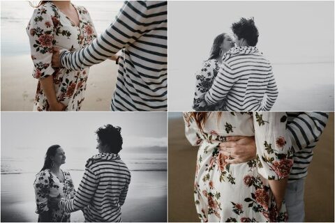 HUG POINT OREGON FAMILY BEACH PHOTOGRAPHY ANDERSON FAMILY36 700x468(pp w480 h320) - HUG POINT OREGON :: FAMILY BEACH PHOTOGRAPHY :: ANDERSON FAMILY36