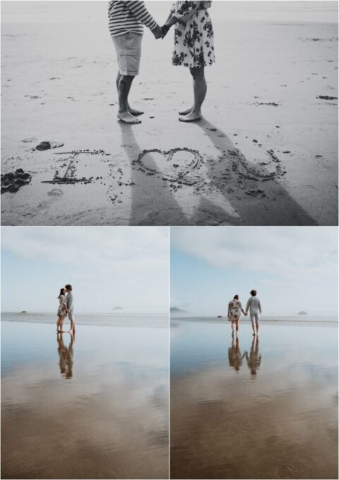 HUG POINT OREGON FAMILY BEACH PHOTOGRAPHY ANDERSON FAMILY40 700x991(pp w480 h679) - HUG POINT OREGON :: FAMILY BEACH PHOTOGRAPHY :: ANDERSON FAMILY40