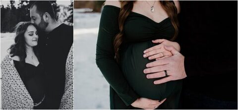 SNOWBASIN MATERNITY PHOTOGRAPHY TYMBER JOSH28 700x324(pp w480 h222) - Winter Belly Love | Snowbasin Close-Up Maternity