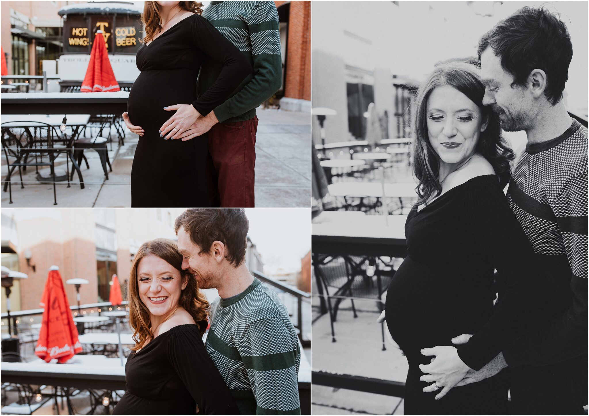 Salt Lake City Maternity Photographer Hannah1 scaled - Salt Lake City Maternity Photographer // Hannah