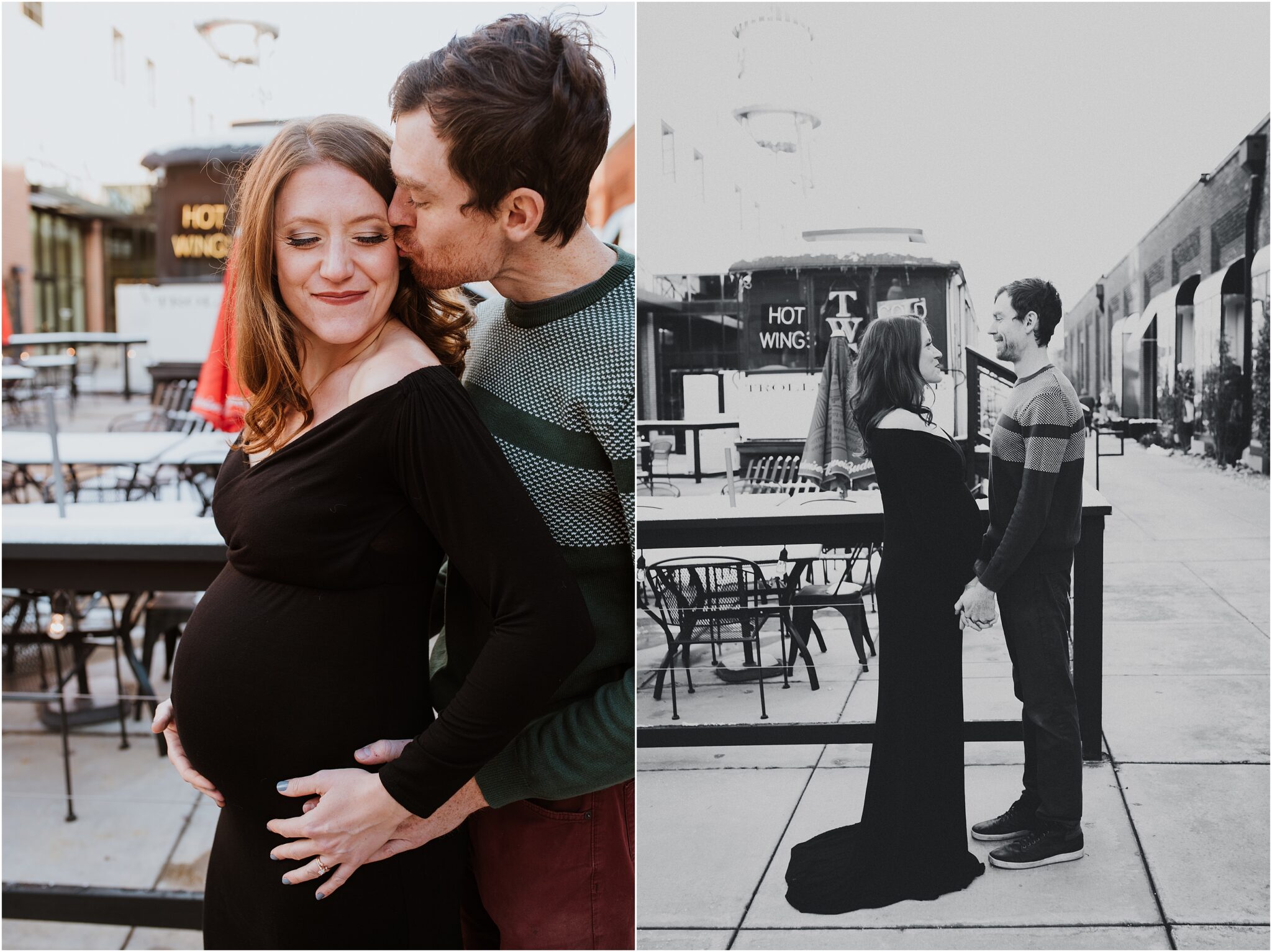 Salt Lake City Maternity Photographer Hannah2 scaled - Salt Lake City Maternity Photographer // Hannah